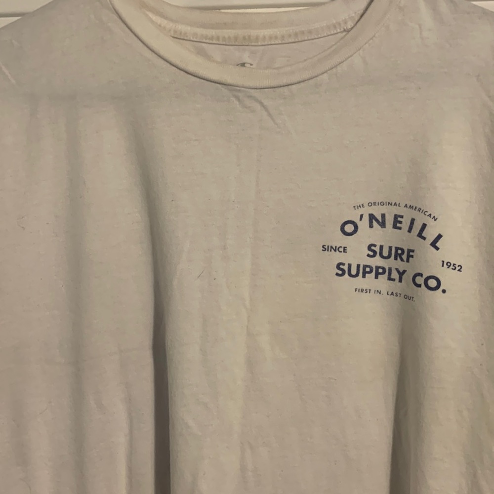 Oneill surf supply T-shirt